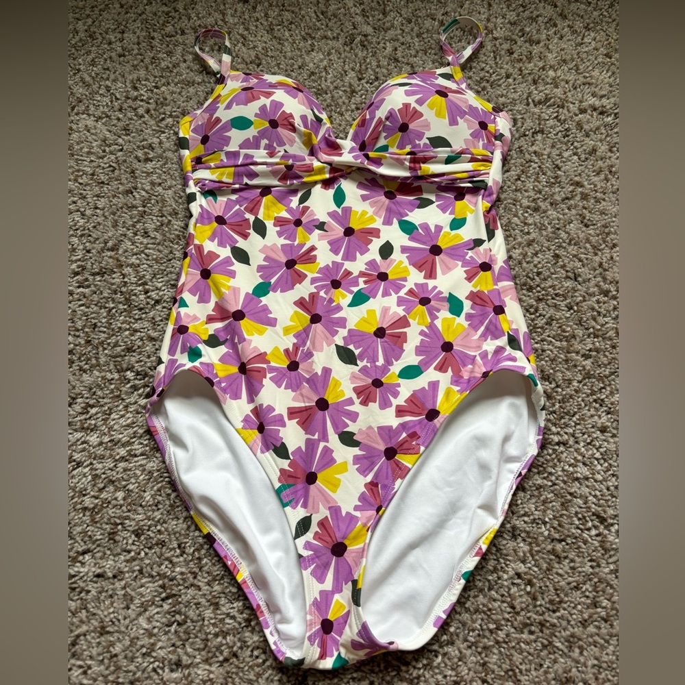 Kate Spade one piece swimsuit